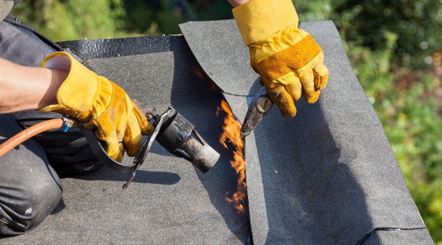 Professional New roof installation in Hoffmeister, NY